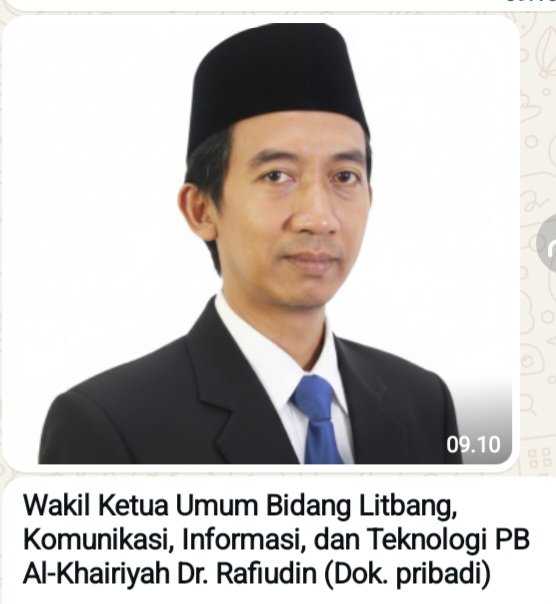 Muktamar Al-Khairiyah XI di Cilegon 16-18 Oktober 2026, 11 Provinsi Kirim Perwakilan