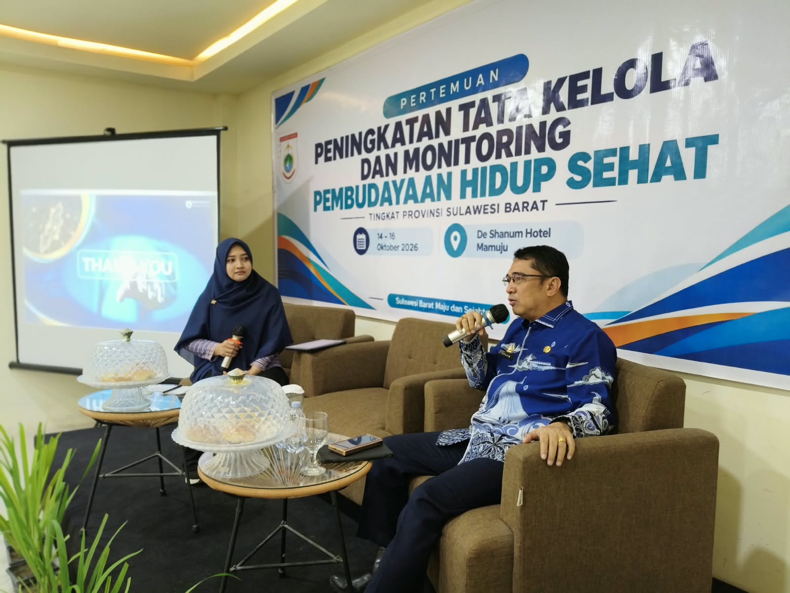 Prevalensi Stunting Sulbar 26,38 Persen, Pemprov Integrasikan Program Kesehatan Lintas OPD