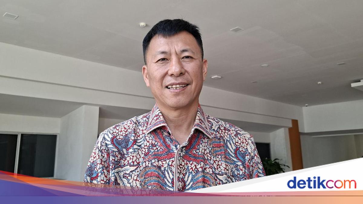 Bos Investasi Asal Cina Jajaki Tambang dan Abu Vulkanik Rinjani, Temui Gubernur NTB Iqbal