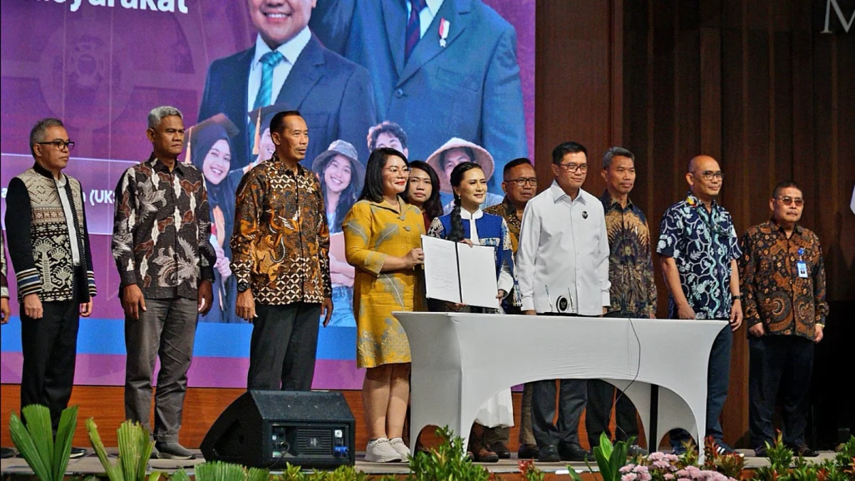 12 Kampus di Salatiga Deklarasi Beasiswa untuk 2.792 Kader Pemberdayaan Desa