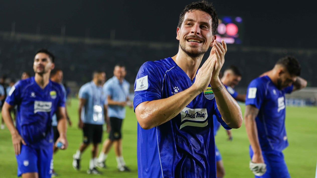Jadwal Persib Vs Melbourne Victory di ACL Two, Kick-off 28 Oktober