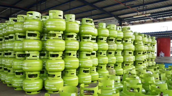 Subsidi LPG Tembus Rp 100 Triliun, Bahlil Siapkan CNG Pengganti