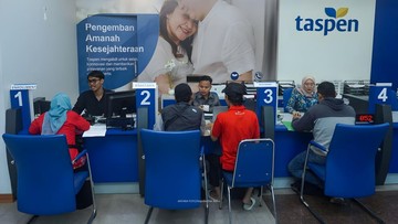 Taspen Buka Suara soal Wacana Koperasi Salurkan Dana Pensiun ASN