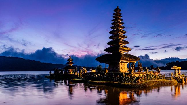 5 Destinasi Wisata Indonesia yang Jadi Favorit Selebritas Dunia