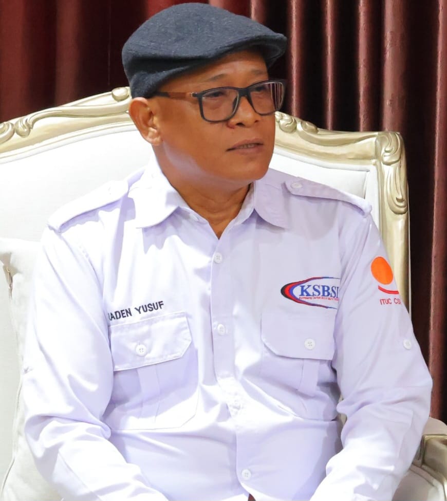 Korwil KSBSI Kaltara Ajak Warga Hormati Putusan MK soal Pendidikan Gibran, Fokus ke Kesejahteraan Buruh