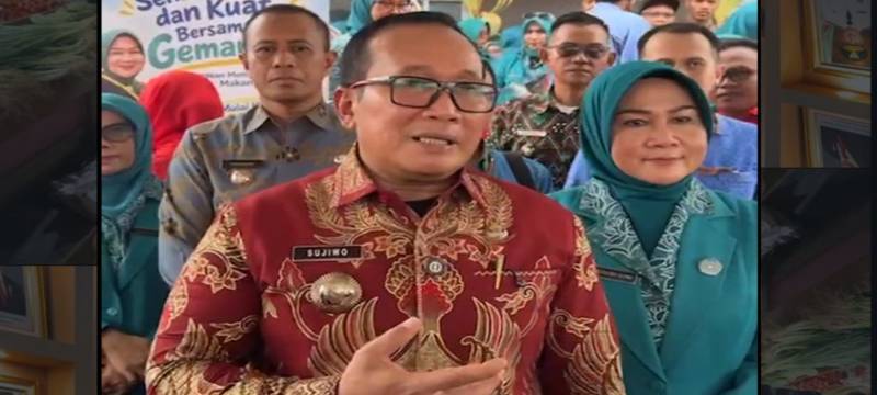 Bupati Kubu Raya Targetkan Jalan Poros Ekonomi Teluk Pakedai Tuntas 2027, Prioritas 9 Desa
