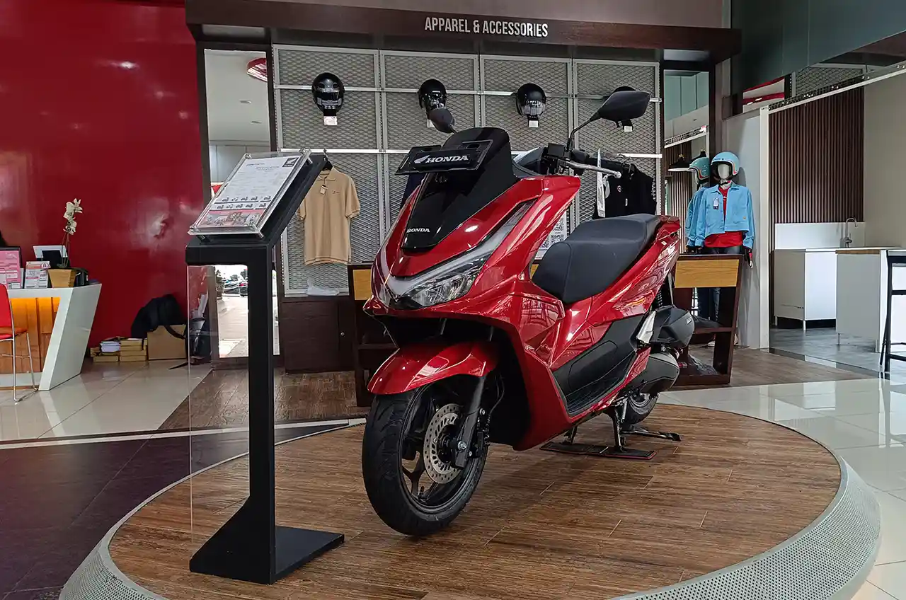 Daftar Harga Motor Matic Honda 2026: BeAT Rp 19,38 Juta hingga PCX160