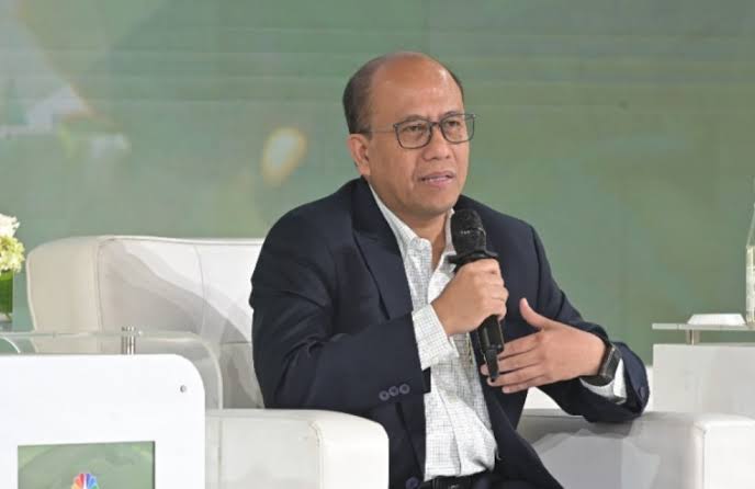 Suroso Isnandar Gantikan Darmawan Prasodjo sebagai Dirut PLN