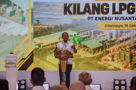 Kilang Cilamaya Hasilkan 160 Ton LPG per Hari, Pasok Warga Jabar-Jakarta