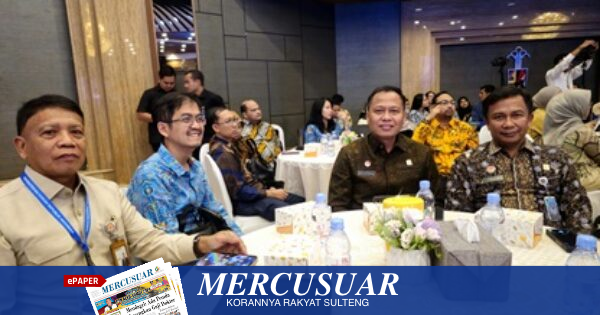 Kakanwil Kemenkum Sulteng Dorong Regulasi Berbasis Bukti di Forum Nasional Pembangunan Hukum 2026