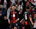 Evanilson dan Rayan Bawa Bournemouth Kalahkan Sturm Graz di Europa League
