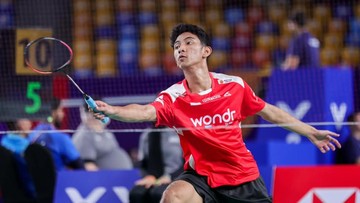 Empat Wakil Indonesia Lolos ke Semifinal Kejuaraan Dunia Junior 2026