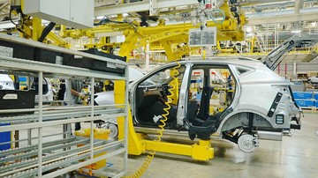TKDN Mobil Listrik Wajib 60% Tahun Depan, GAC dan MG Motors Klaim Siap