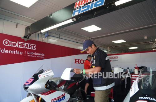 Bea Cukai Fasilitasi 500 Ton Logistik MotoGP Mandalika Lewat KEK dan ATA Carnet