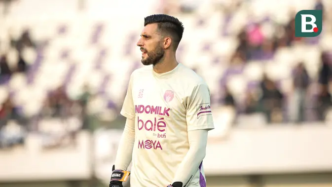 Persita Andalkan Igor Rodrigues Hadapi Persija yang Sedang On Fire