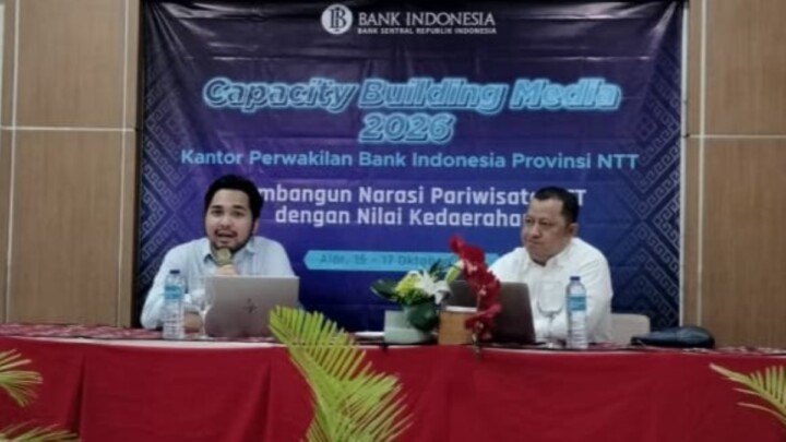 BI Beberkan 4 Sumber Pertumbuhan Baru Ekonomi NTT, dari Hilirisasi Kelapa hingga Zona Perdagangan Bebas
