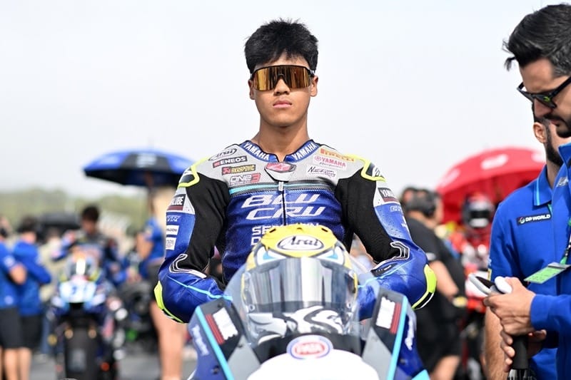 Aldi Satya Mahendra Bidik Poin Maksimal di Jerez, Sirkuit Juara Dunia 2024