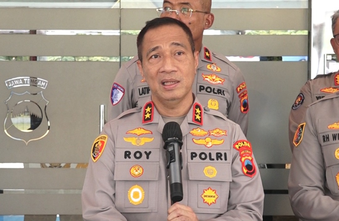 Kapolda Jateng Ancam PTDH Anggota yang Bekingi Judi dan Narkoba, Tegaskan Tiga Direktif Baru