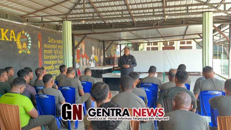 Dandim 1603/Sikka Tegaskan Rekrutmen TNI AD Gratis, Peringatkan Warga Soal Modus Calo di Sikka