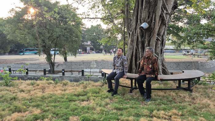 Pemkot Solo Revitalisasi Taman Sriwedari Bertahap, Target Kembalikan Konsep Kebon Rojo Pakubuwono X