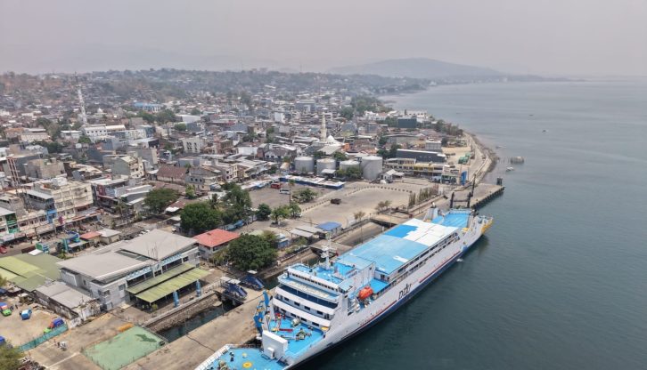 Pelabuhan Parepare Catat 741.759 Penumpang hingga September 2026, Arus Peti Kemas Tumbuh 14,9%