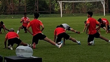 Persija Latihan di Depok Jelang Lawan Persita demi Poin Kelima Super League