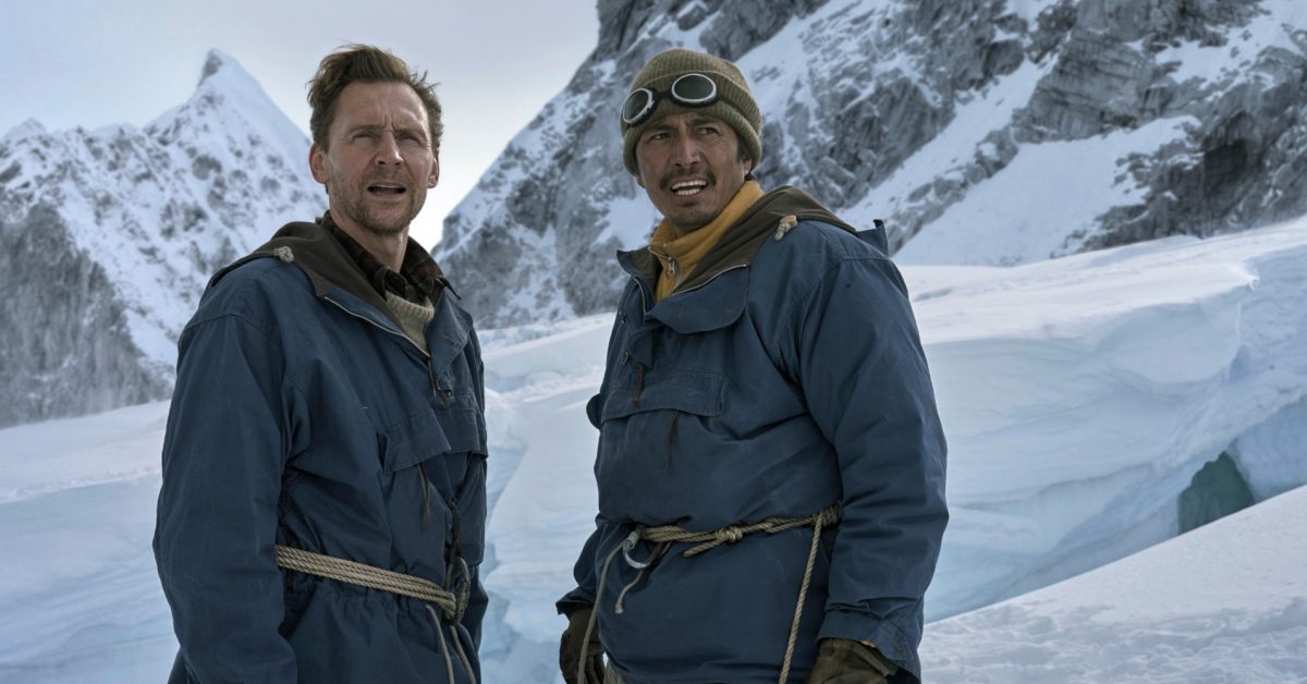 Film Tenzing Tayang di Apple TV, Kisah Pendaki Everest Pertama