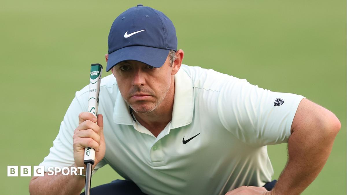 Babak Kedua India Championship Ditunda, McIlroy Baru Main 4 Hole