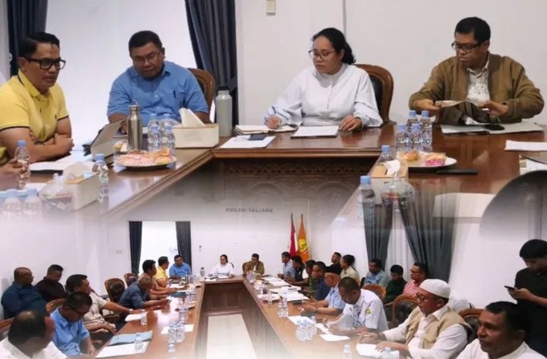 Pemkab Pulau Taliabu Turunkan Status Karhutla ke Transisi Pemulihan, Kerugian Warga Mulai Dihitung