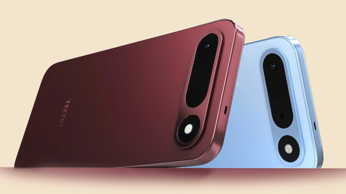 Tecno Spark 50S 5G Resmi Dirilis, Baterai 6.500 mAh dan Kamera 50 MP