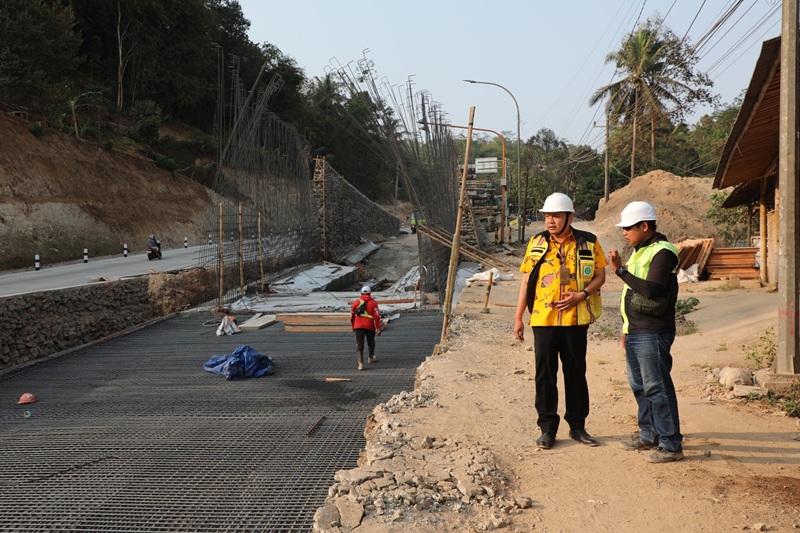 Proyek JPD Bener-Maron Purworejo Senilai Rp17,29 Miliar Ditarget Rampung 28 Desember 2026