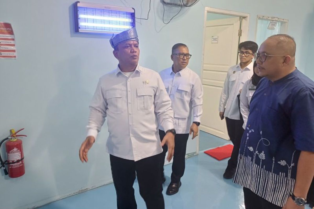 Pemprov Kepri Pertemukan Koperasi dan UMKM dengan Pengelola SPPG di Tanjungpinang untuk Pasok Bahan Pangan MBG