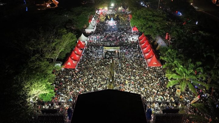 1.000 Bikers Ramaikan Honda Bikers Day 2026 Regional Sulawesi di Pantai Akkarena Makassar, Last Child hingga Ridwan Sau Tampil Gratis