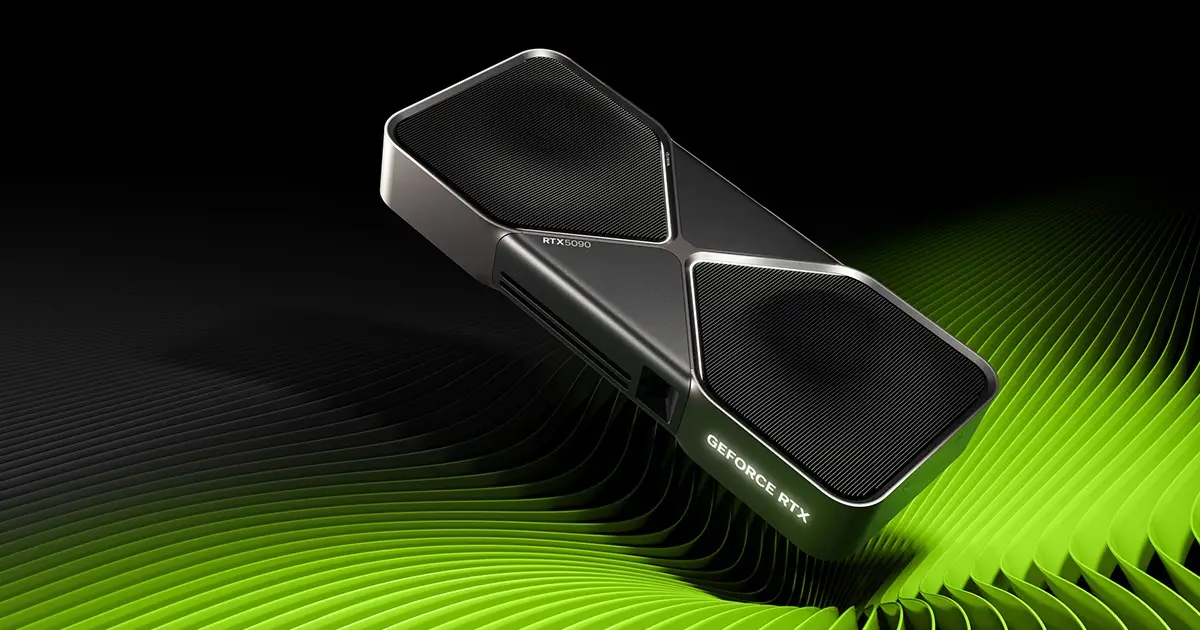 RTX 5090 Hilang dari Marketplace NVIDIA, Rumor Produksi Disetop Menguat