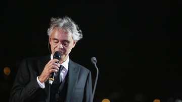 Konser Andrea Bocelli di Borobudur Diprotes MUI, Kemenpar Ikut Keputusan