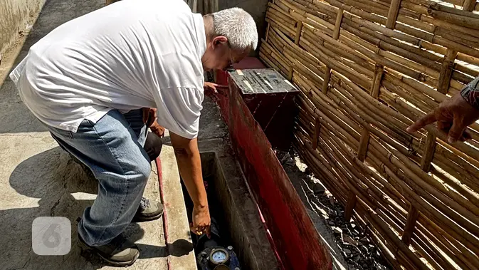 Warga Solo Kelola Akses Air Bersih hingga Sampah Organik Jadi Kompos