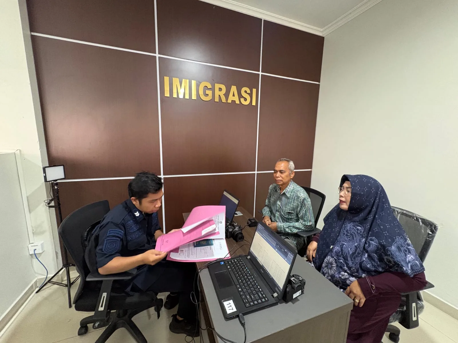 Warga Hulu Sungai Tengah Kini Bisa Urus Paspor di MPP Barabai, Kuota 40 Pemohon Setiap Rabu Pekan Keempat