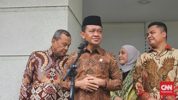 Bahlil Rakor Energi, Dasco hingga Kapolri Bahas PNBP dan Devisa