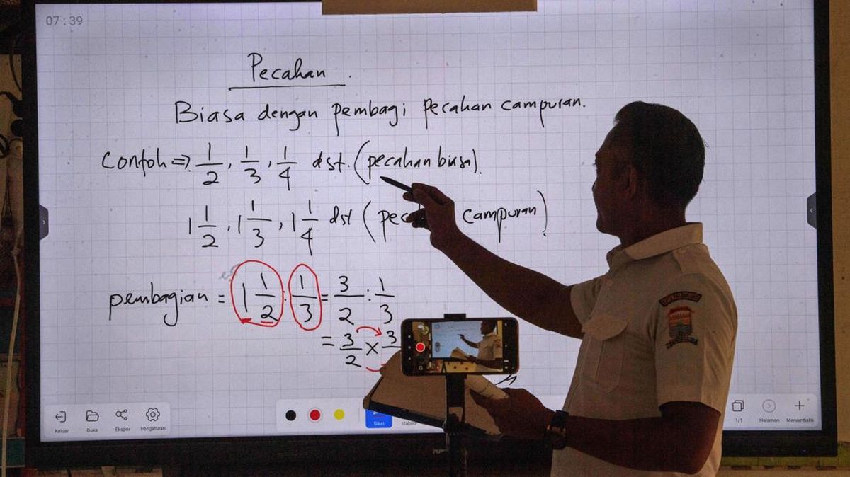 Disdik Sumut Perpanjang PJJ Seluruh Sekolah 16-21 Oktober 2026 Imbas Kabut Asap Karhutla