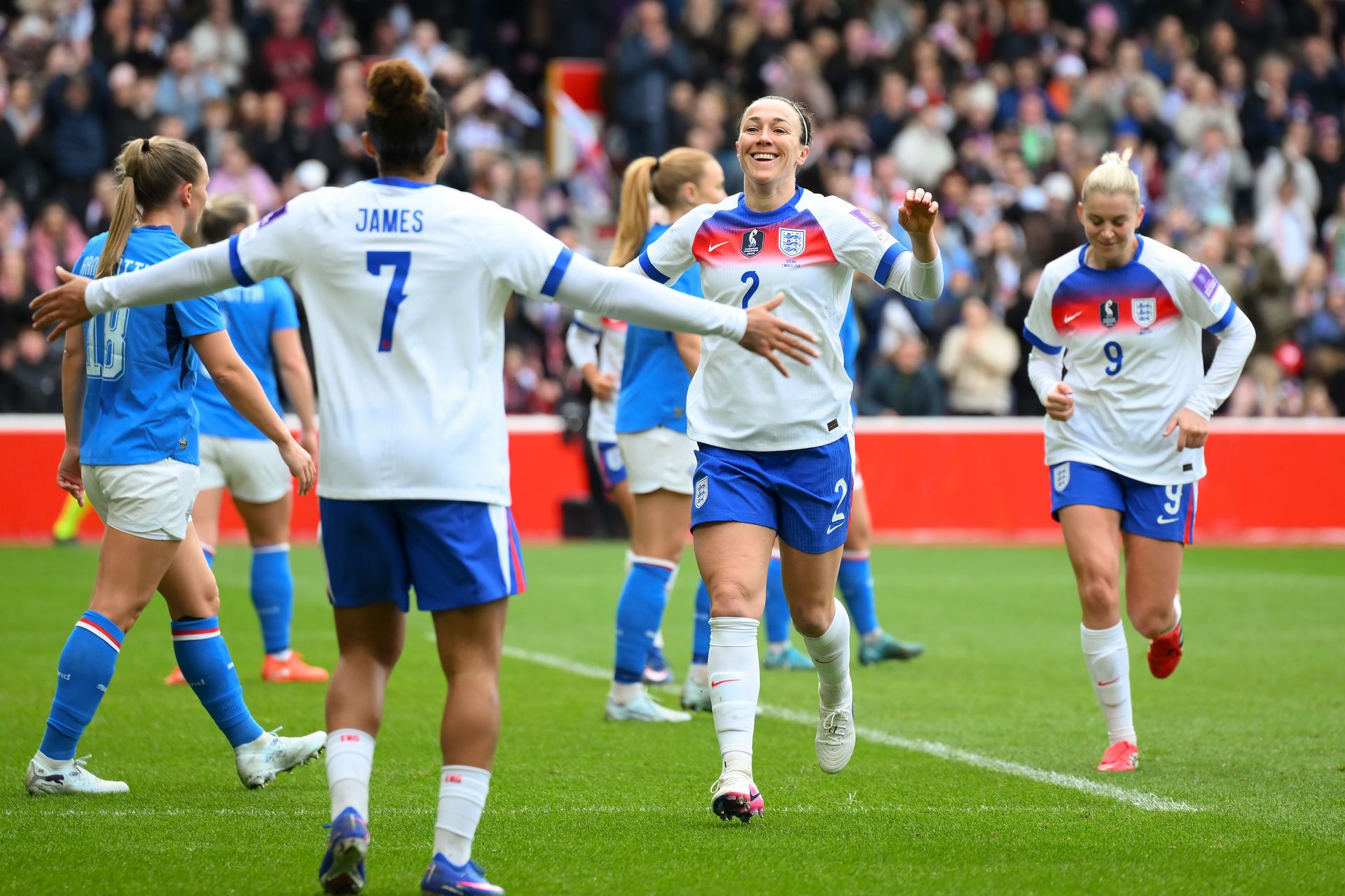 Inggris Lolos ke Putaran Final Kualifikasi Piala Dunia 2027 Usai Hantam Yunani 8-1