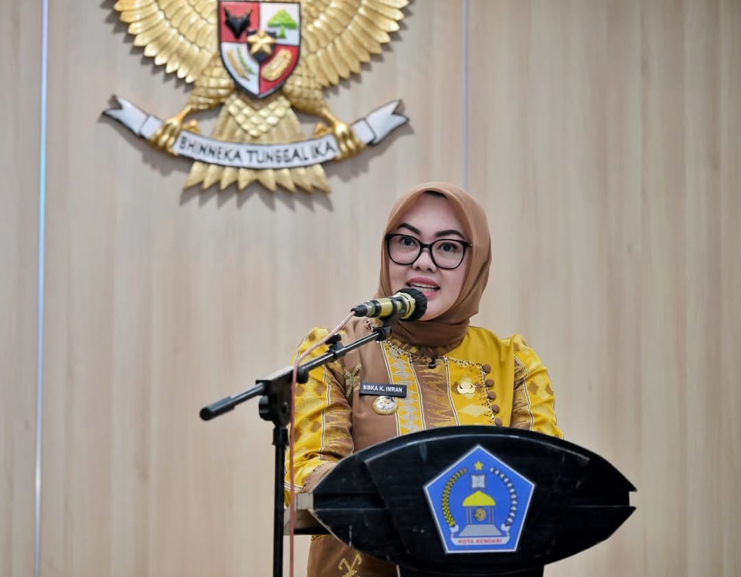 Pemkot Kendari Wajibkan Tiap OPD Lahirkan 2 Inovasi Berdampak Setiap Tahun Mulai 2026