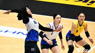 Megawati dan Hillstate Tersingkir dari KOVO Cup 2026 Usai Kalah Dua Kali