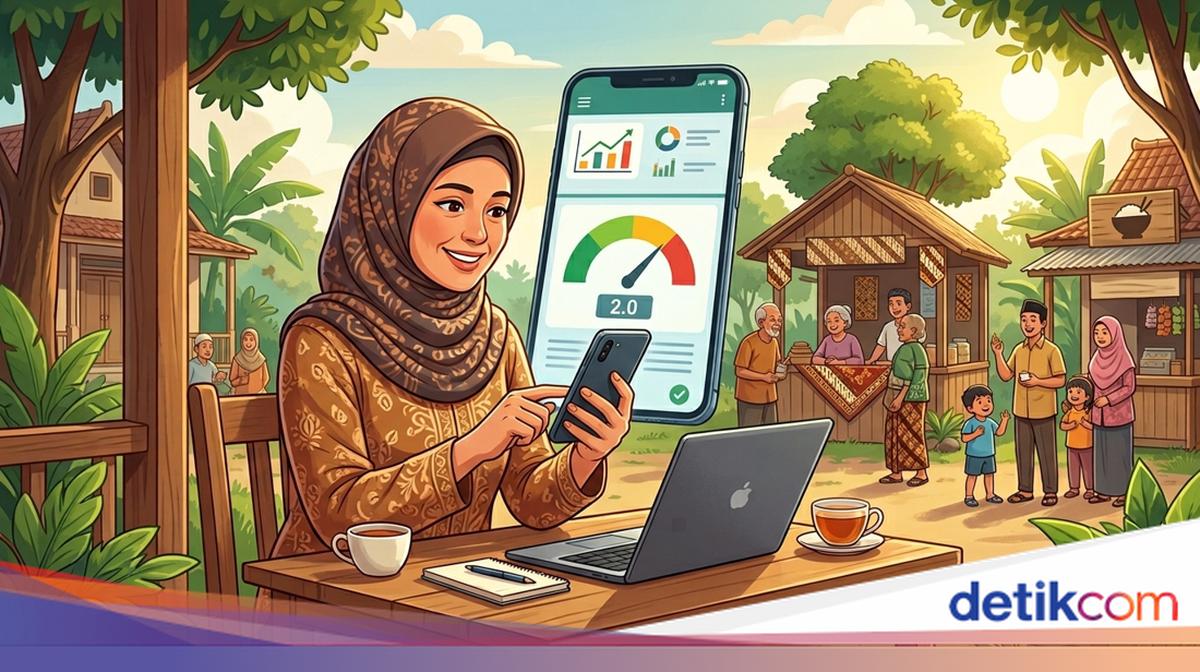 Cek Desil Online Penerima Bansos PKH BPNT Oktober 2026, Ini Panduannya