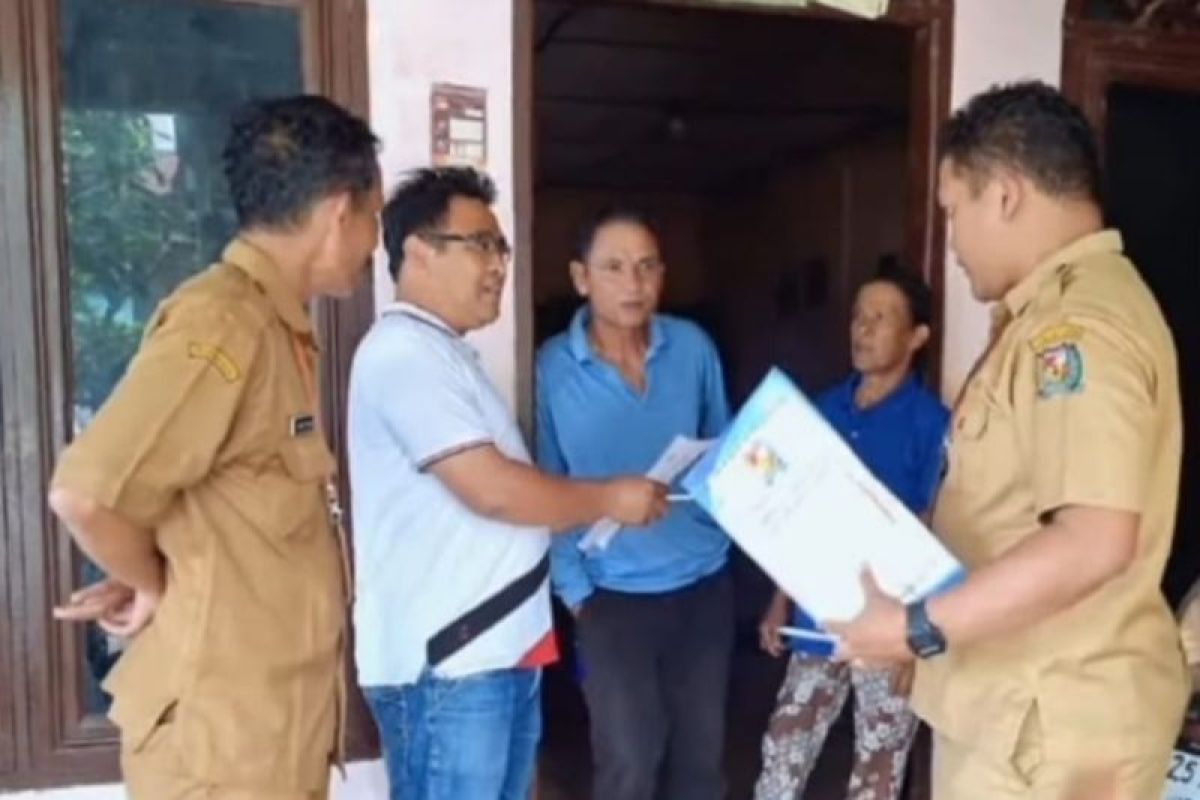 Pemkab Karo Jalankan Program Mandiri Ketuk Pintu, Tagihan Pajak Kendaraan Diantar Langsung ke Warga