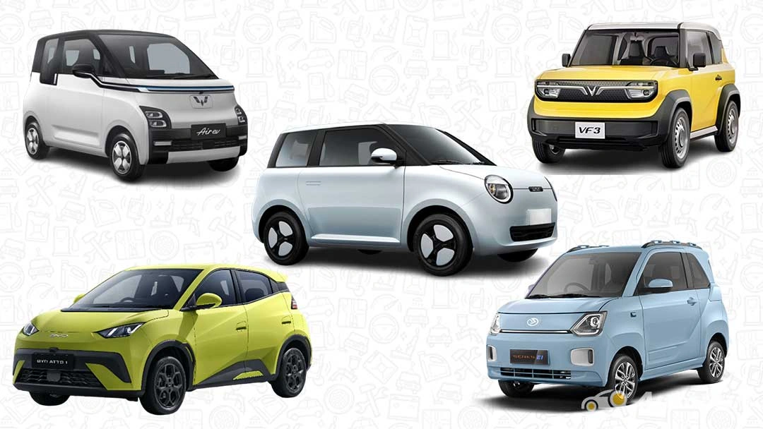7 Rekomendasi Mobil Listrik di Indonesia, dari City Car sampai SUV Premium