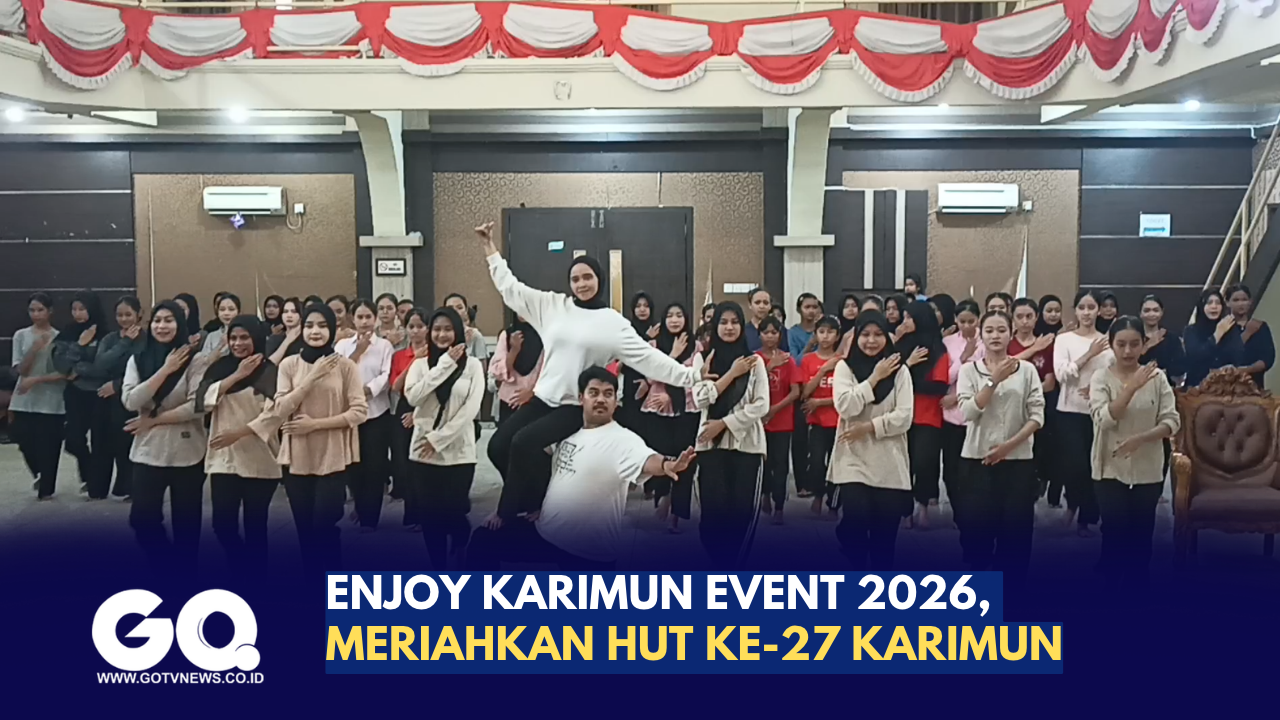 Enjoy Karimun Event 2026 Hadirkan Ratusan Penari Nusantara, Libatkan Seniman Malaysia di HUT ke-27 Karimun