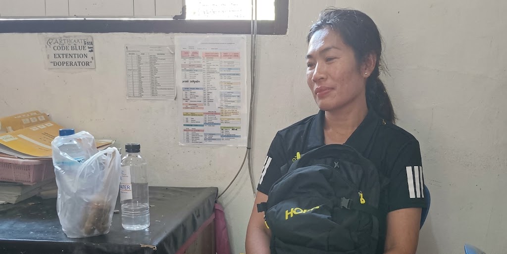 Krisis BBM Bali, Dokter Anak RSUD Karangasem Jalan Kaki 7 Km Demi Layani Pasien