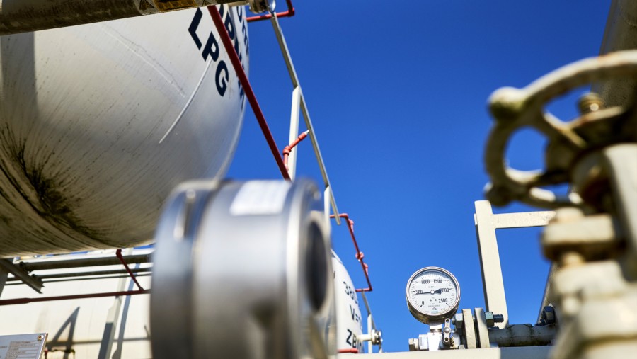 SKK Migas Bangun 2 Kilang LPG di Jambi Merang dan Tomori, Rampung 2027
