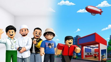 Erajaya Gelar Challenge Hidden Erafone Store di Roblox, Berhadiah