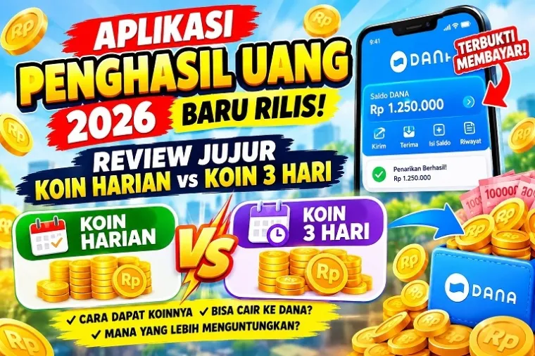 Aplikasi Nonton Drama Penghasil Koin Baru Rilis, Bisa Tarik ke DANA
